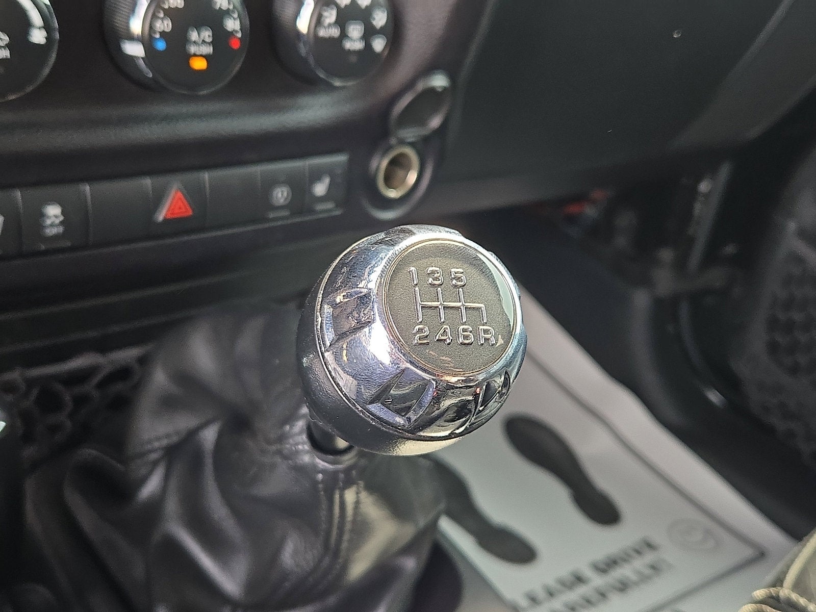 2015 Jeep Wrangler Unlimited Wrangler X
