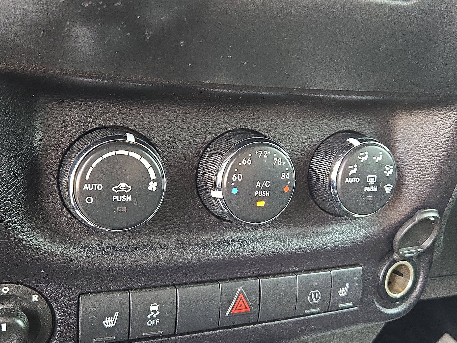 2015 Jeep Wrangler Unlimited Wrangler X