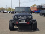 2015 Jeep Wrangler Unlimited Wrangler X