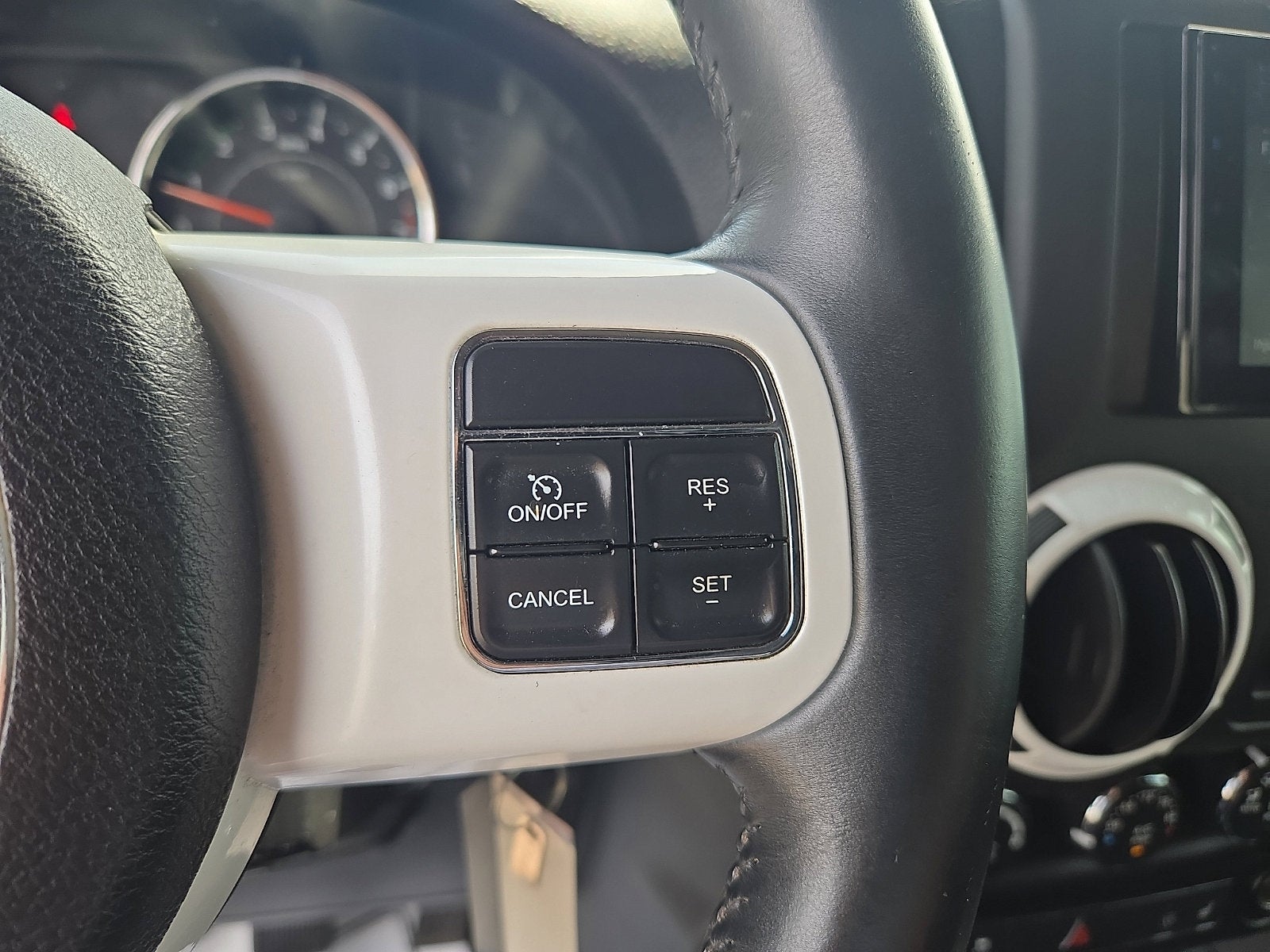 2015 Jeep Wrangler Unlimited Wrangler X