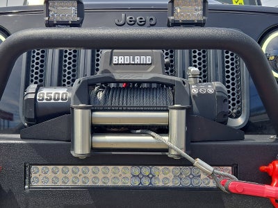 2015 Jeep Wrangler Unlimited Wrangler X