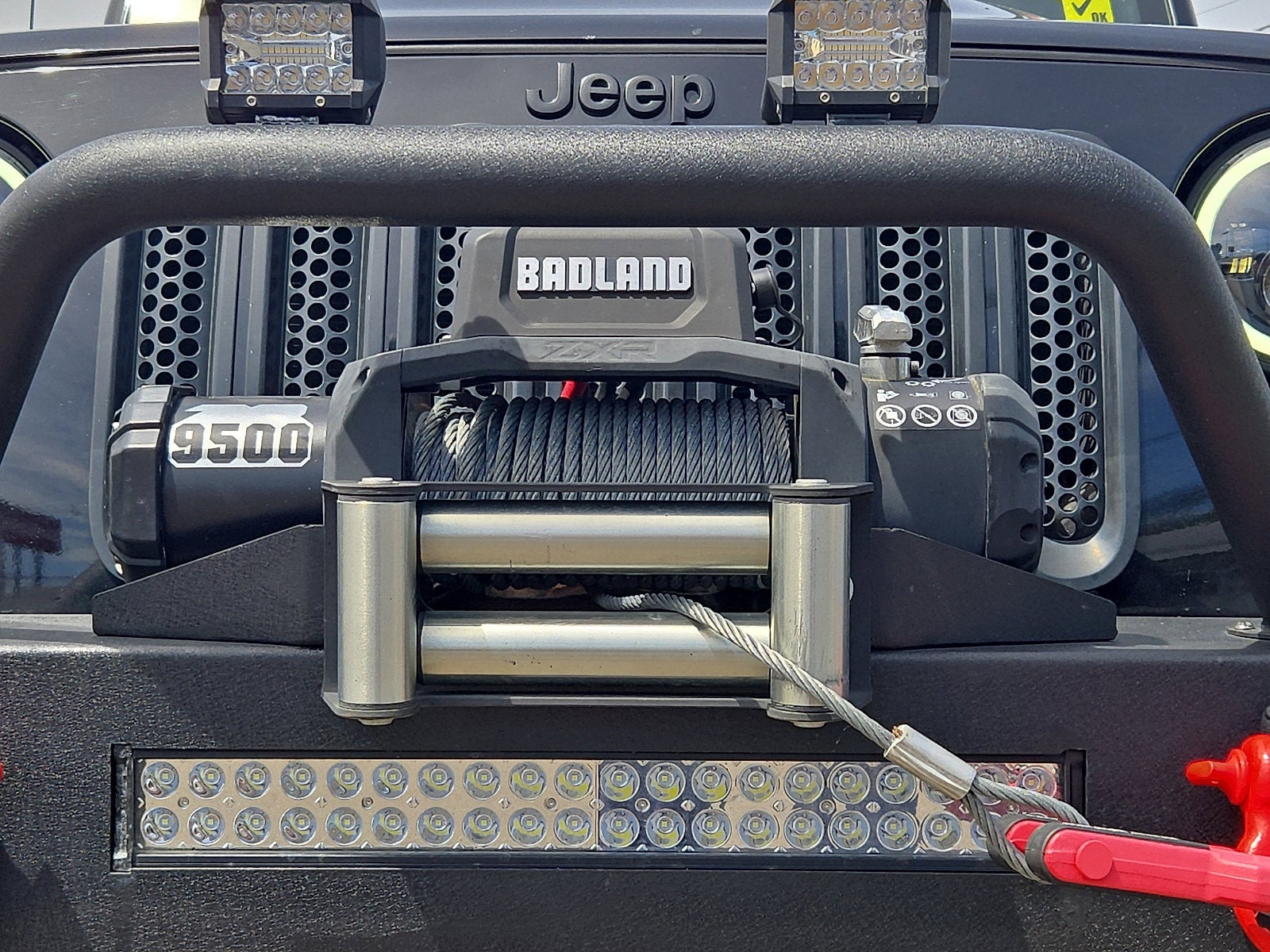 2015 Jeep Wrangler Unlimited Wrangler X