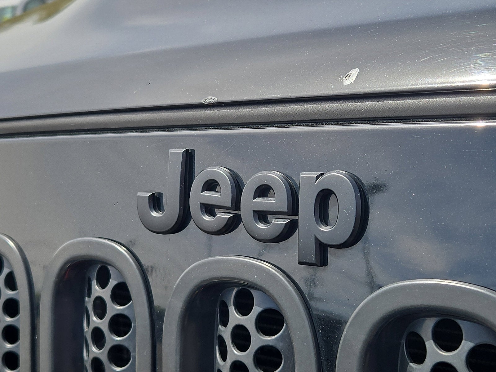 2015 Jeep Wrangler Unlimited Wrangler X