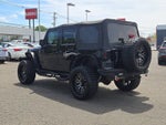2015 Jeep Wrangler Unlimited Wrangler X