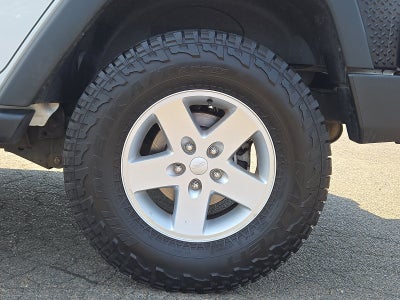 2018 Jeep Wrangler JK Unlimited Sport S