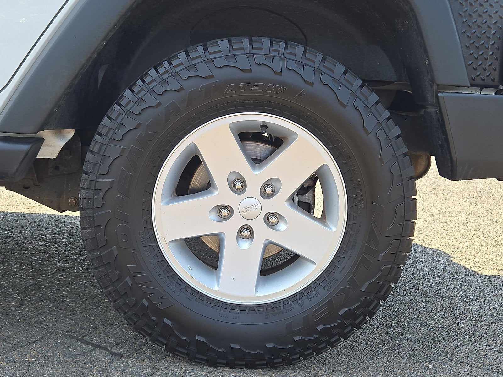 2018 Jeep Wrangler JK Unlimited Sport S