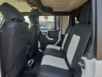 2018 Jeep Wrangler JK Unlimited Sport S