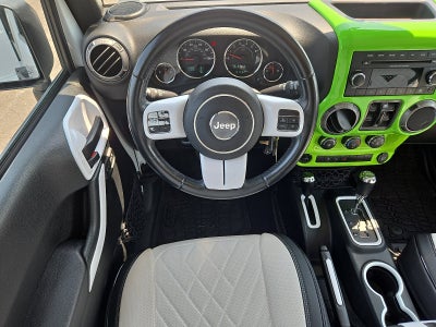 2018 Jeep Wrangler JK Unlimited Sport S