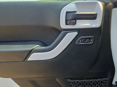 2018 Jeep Wrangler JK Unlimited Sport S
