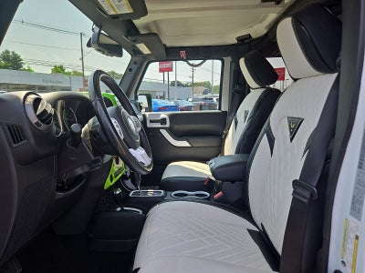 2018 Jeep Wrangler JK Unlimited Sport S