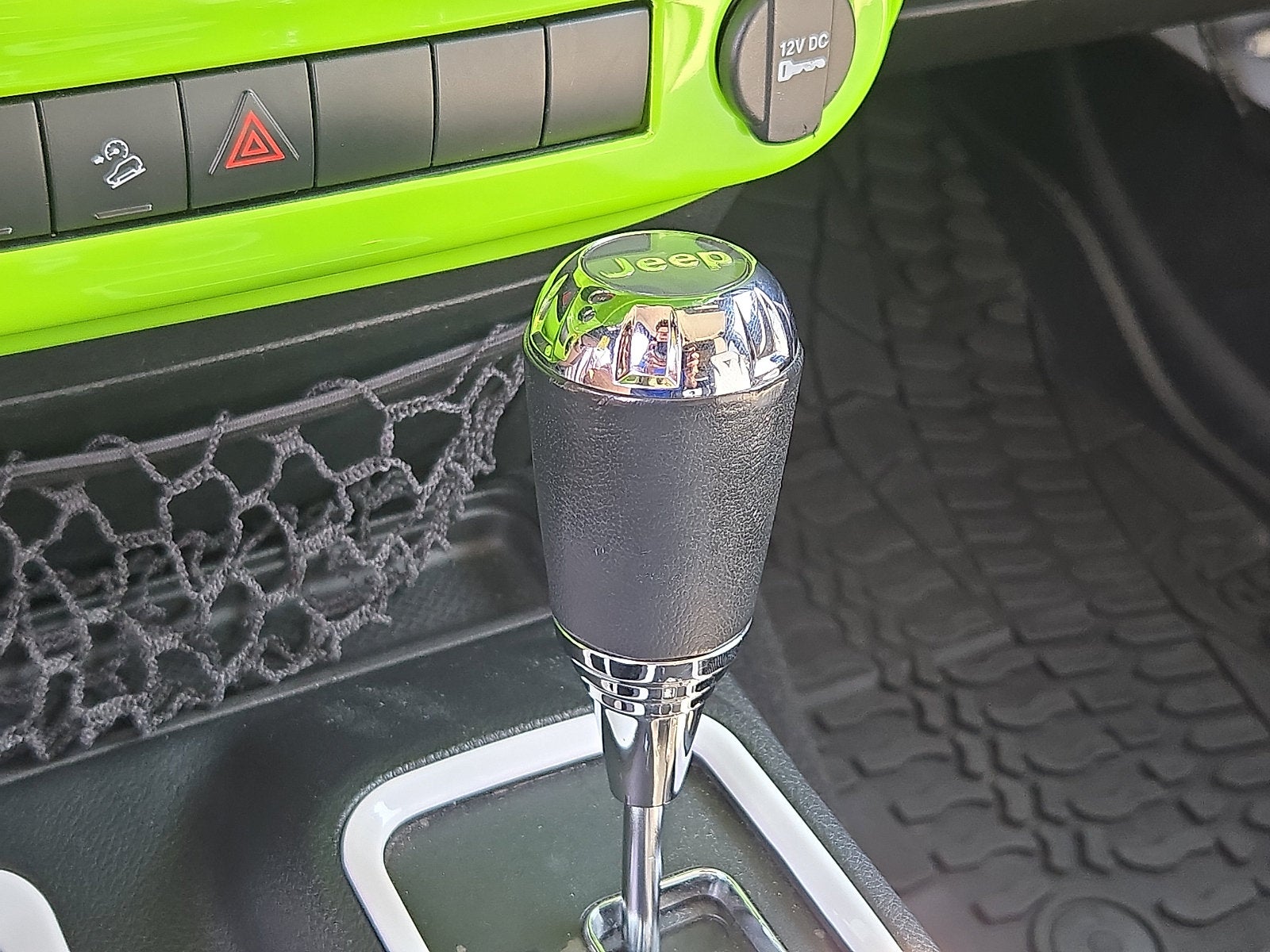 2018 Jeep Wrangler JK Unlimited Sport S