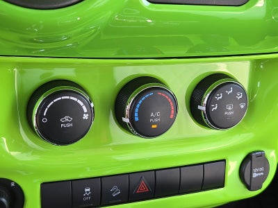 2018 Jeep Wrangler JK Unlimited Sport S