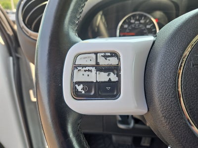 2018 Jeep Wrangler JK Unlimited Sport S