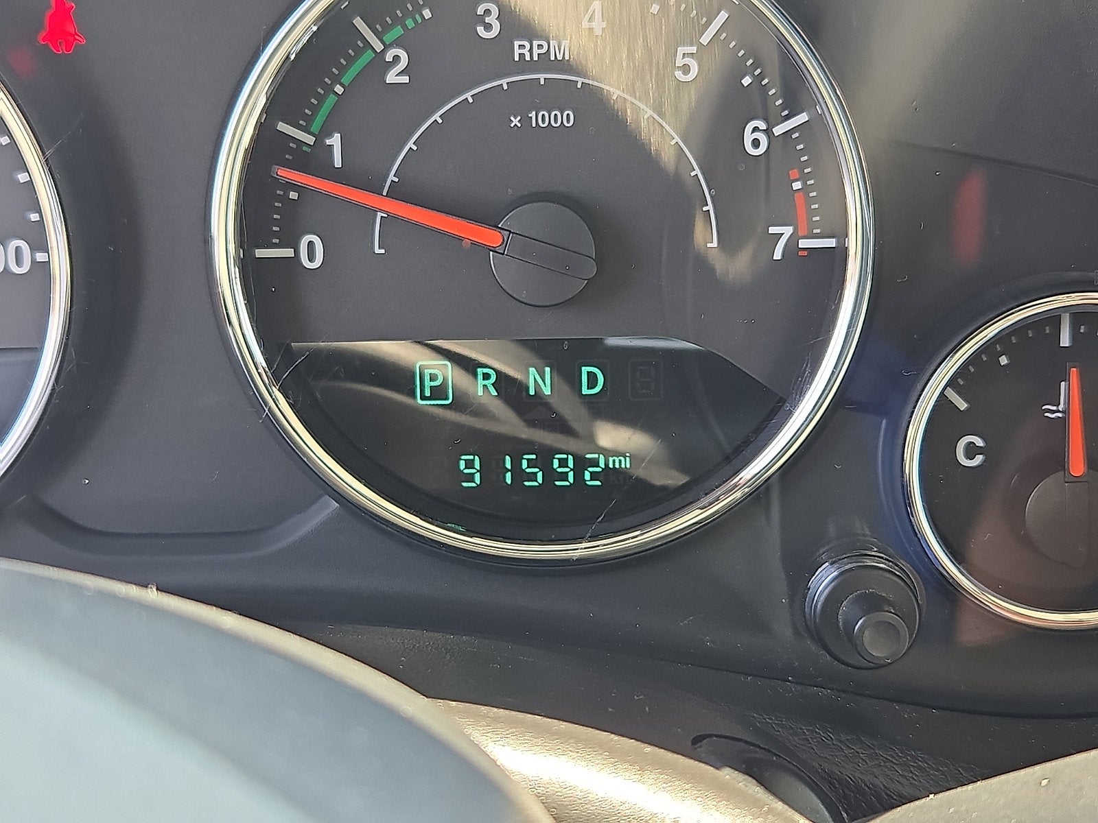 2018 Jeep Wrangler JK Unlimited Sport S