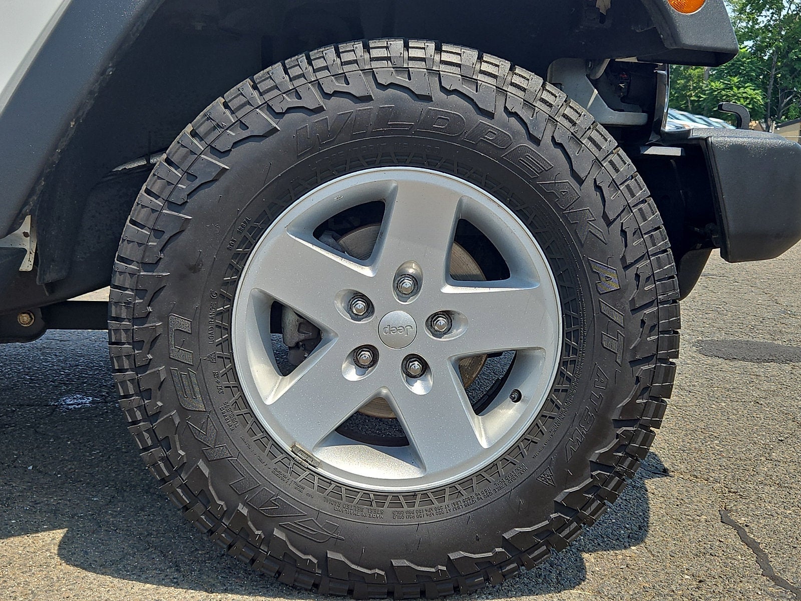 2018 Jeep Wrangler JK Unlimited Sport S