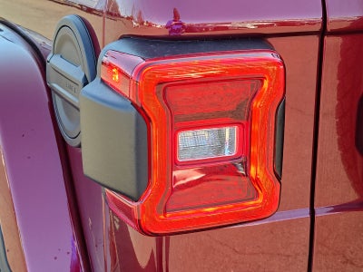 2021 Jeep Wrangler Unlimited Sahara Altitude