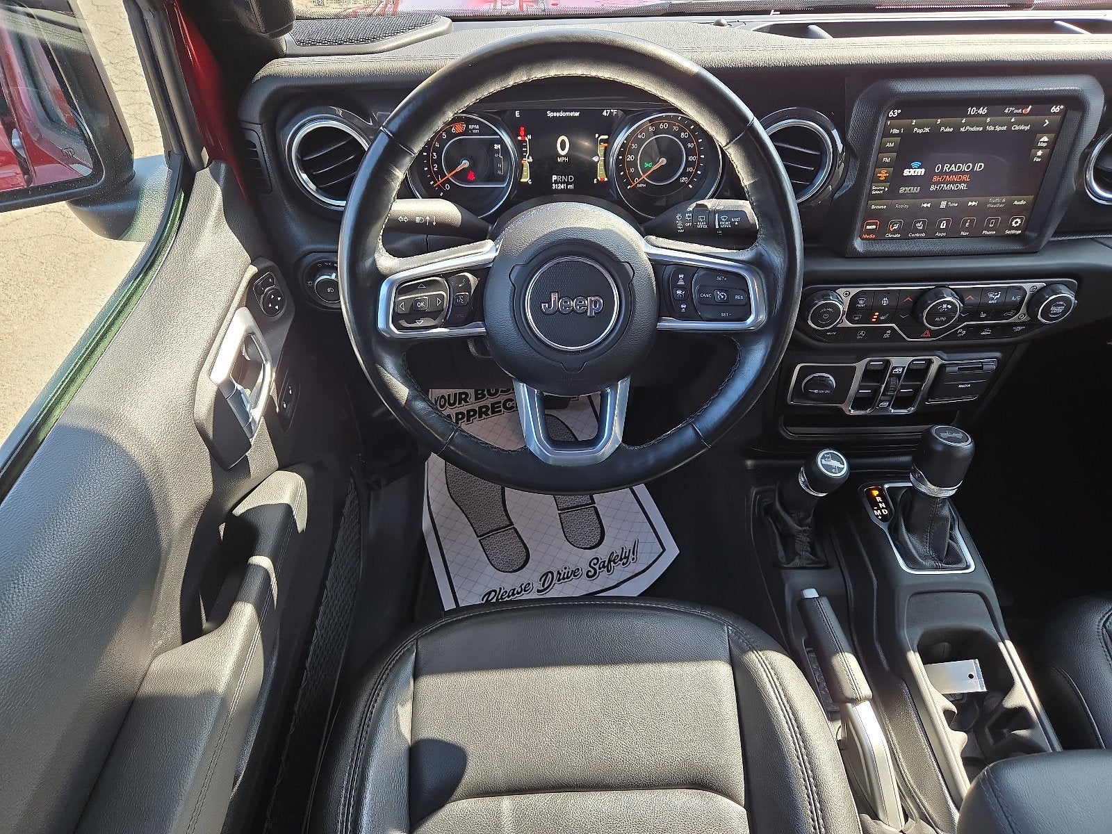 2021 Jeep Wrangler Unlimited Sahara Altitude