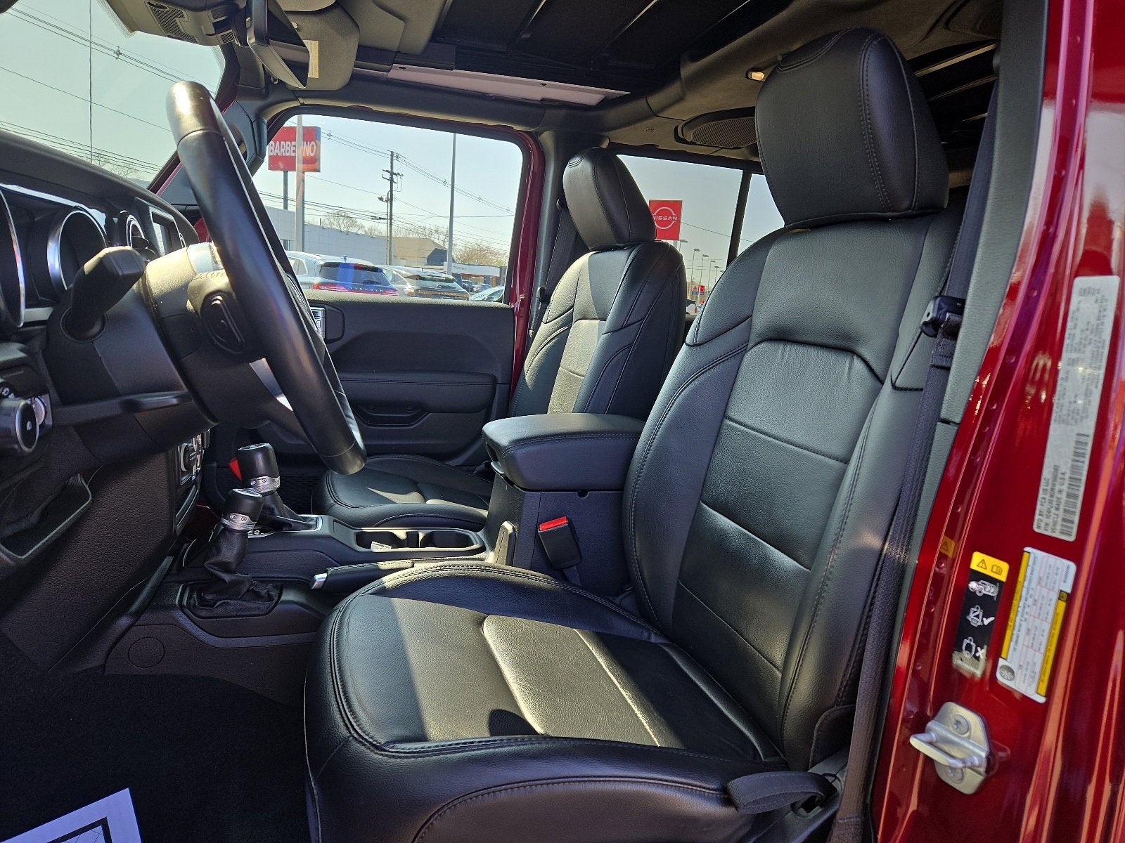 2021 Jeep Wrangler Unlimited Sahara Altitude