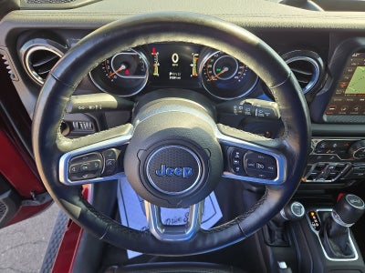 2021 Jeep Wrangler Unlimited Sahara Altitude