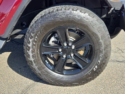 2021 Jeep Wrangler Unlimited Sahara Altitude