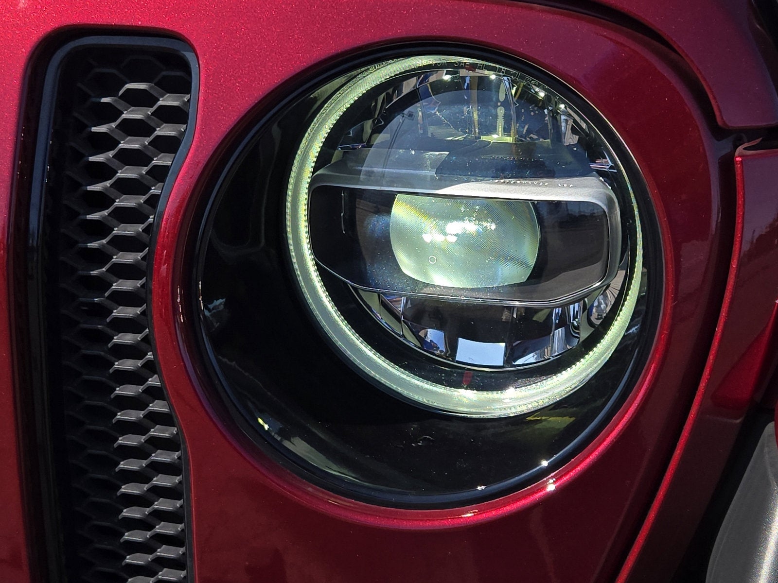 2021 Jeep Wrangler Unlimited Sahara Altitude