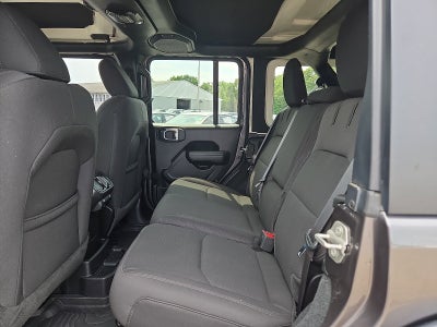 2023 Jeep Wrangler 4xe 4DR 4WD
