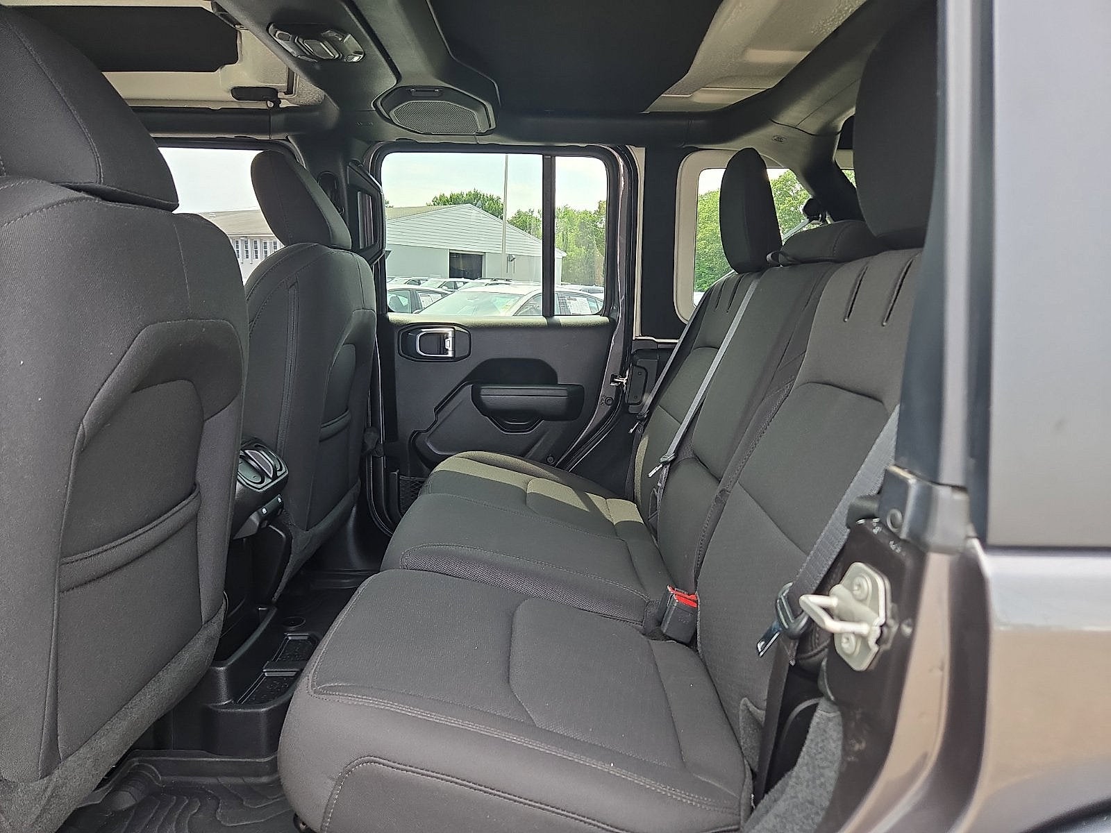 2023 Jeep Wrangler 4xe 4DR 4WD