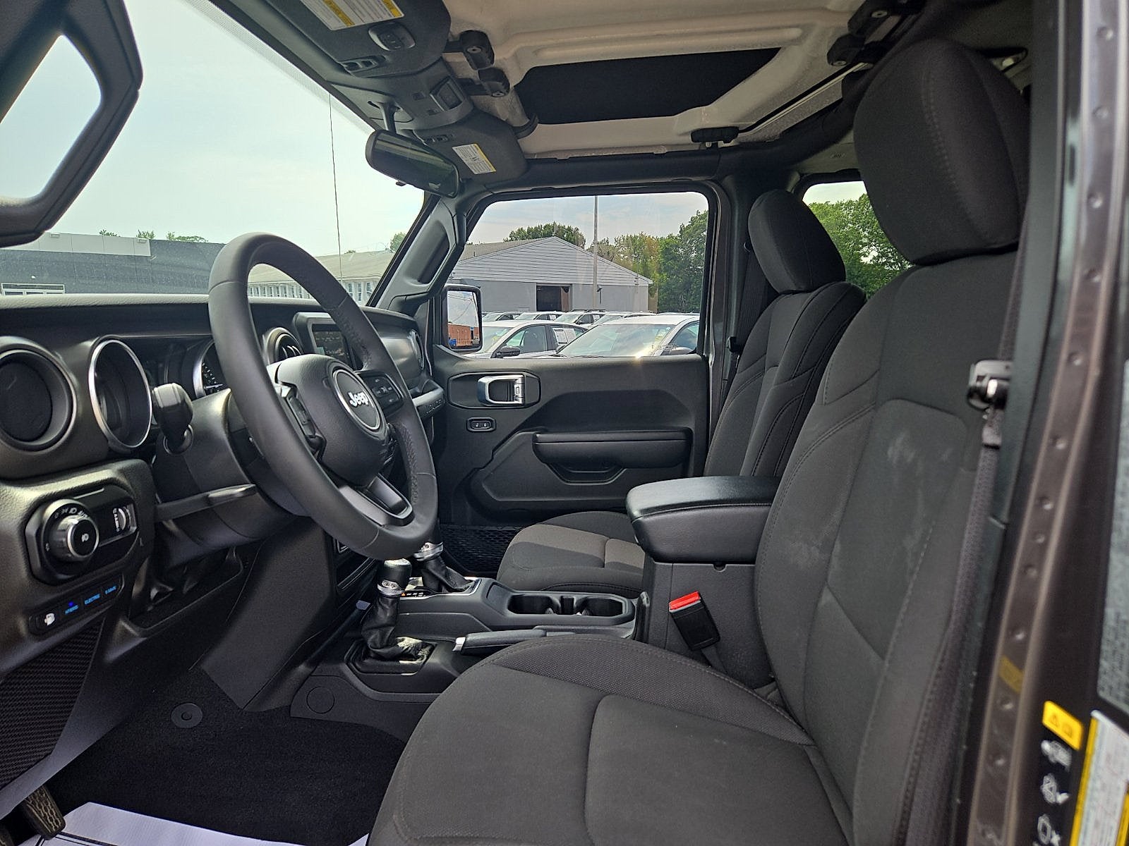2023 Jeep Wrangler 4xe 4DR 4WD