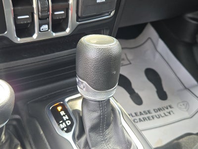 2023 Jeep Wrangler 4xe 4DR 4WD