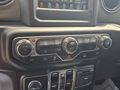 2023 Jeep Wrangler 4xe 4DR 4WD