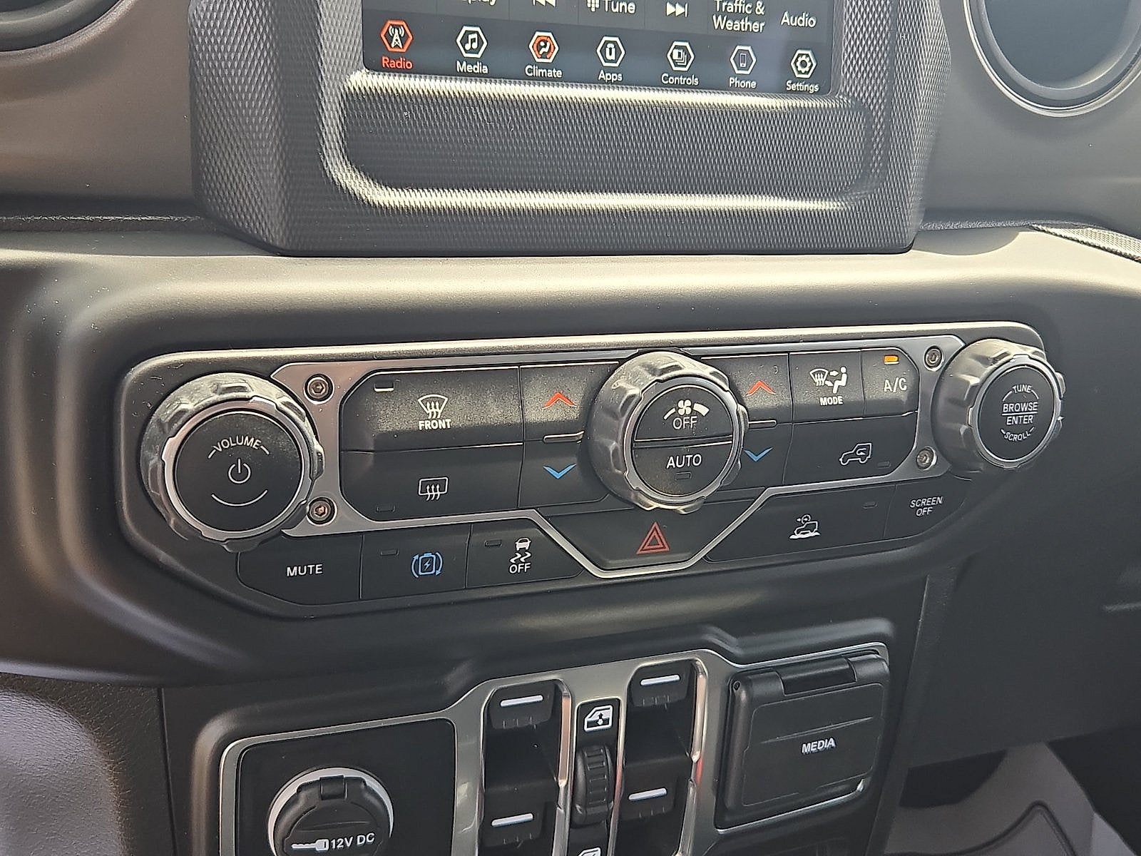 2023 Jeep Wrangler 4xe 4DR 4WD
