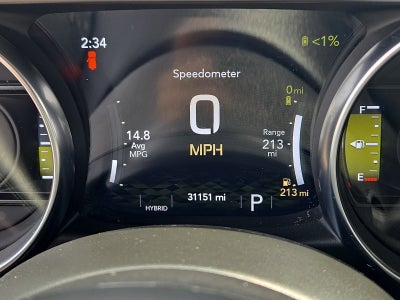 2023 Jeep Wrangler 4xe 4DR 4WD