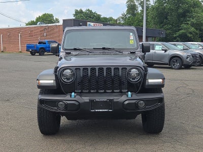 2023 Jeep Wrangler 4xe 4DR 4WD