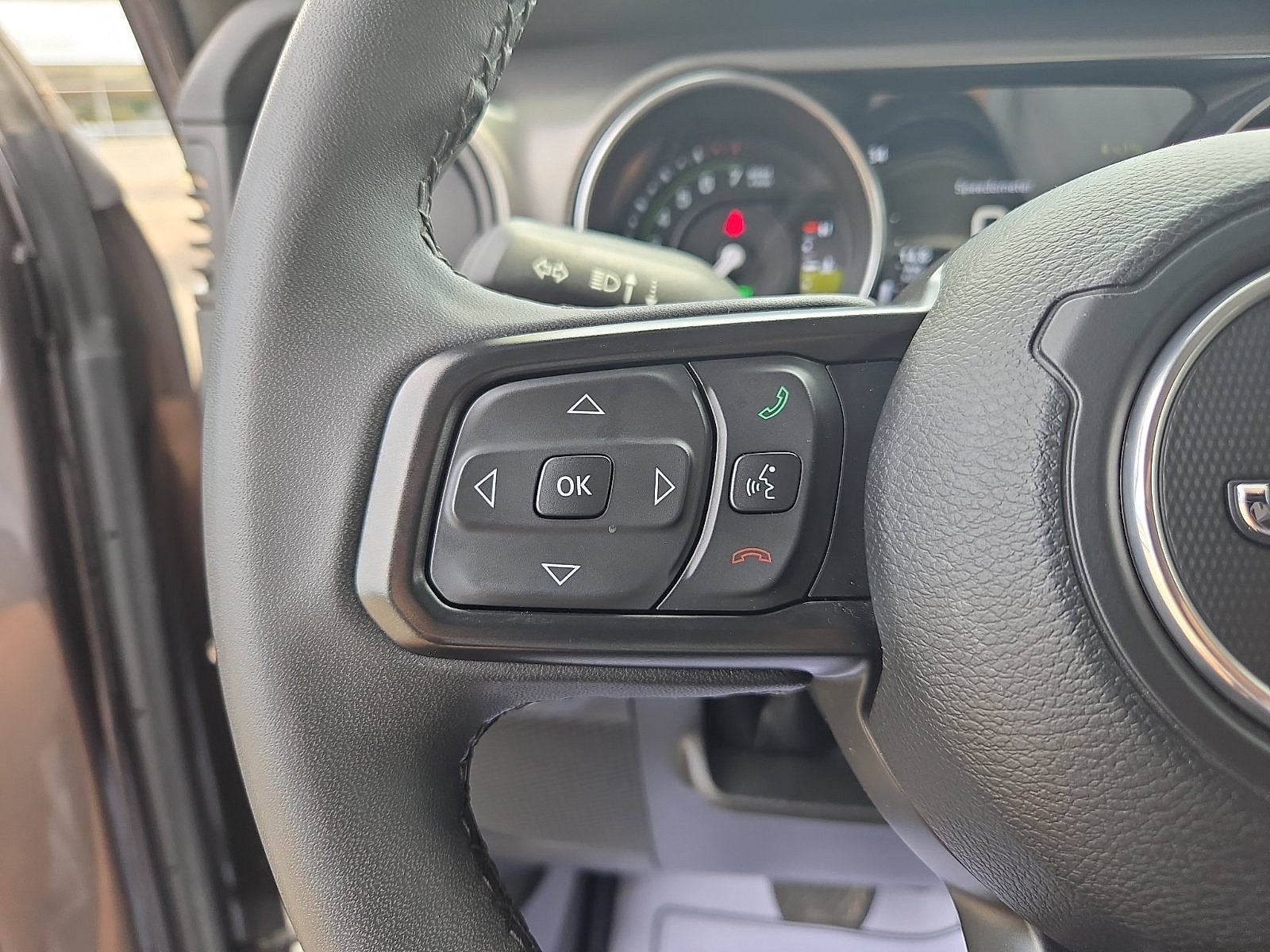 2023 Jeep Wrangler 4xe 4DR 4WD