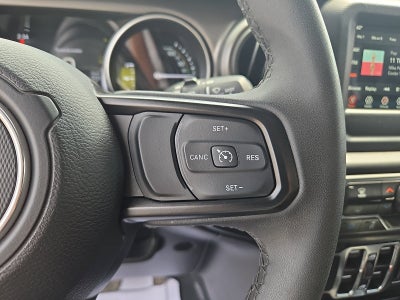 2023 Jeep Wrangler 4xe 4DR 4WD