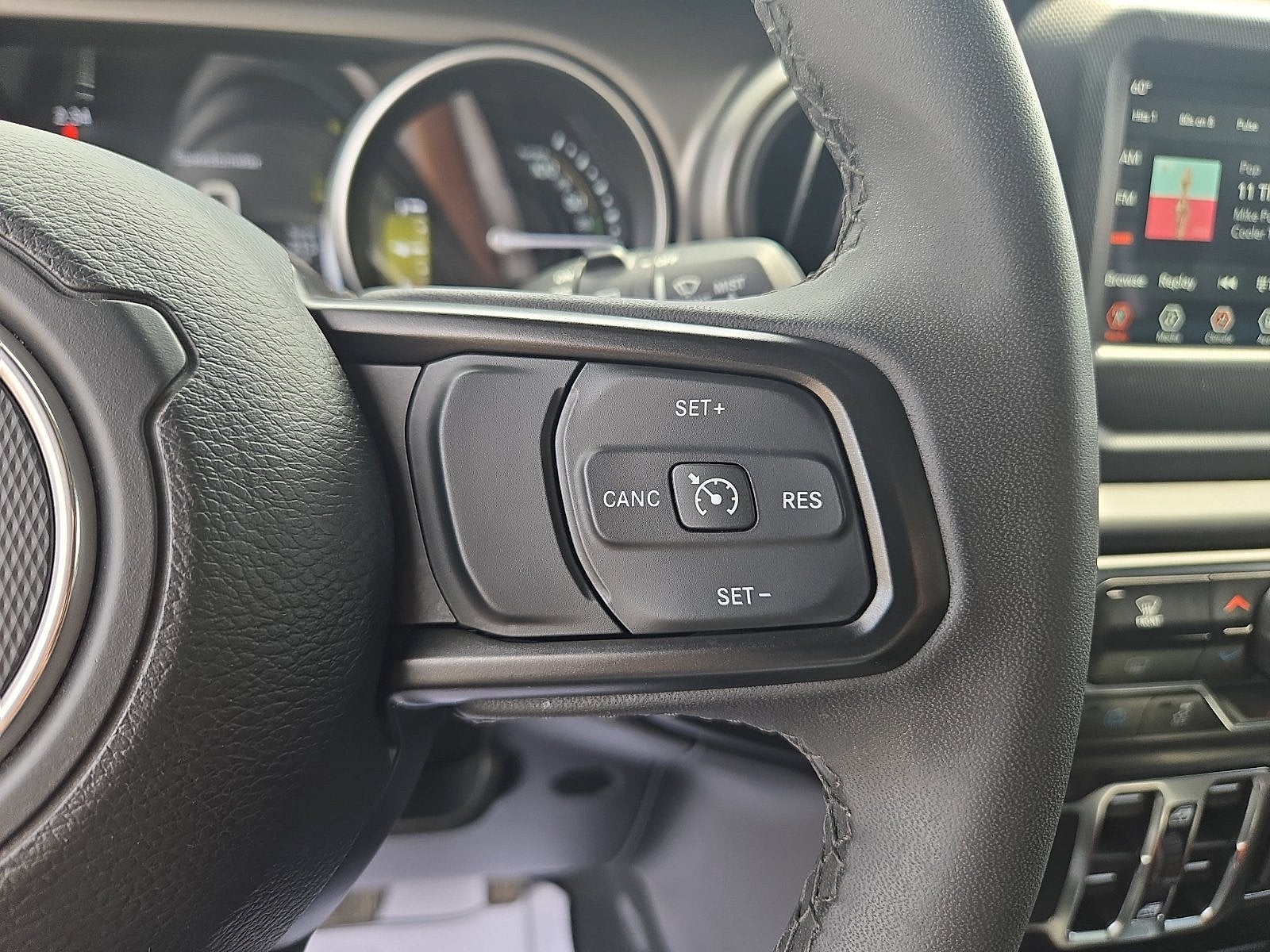 2023 Jeep Wrangler 4xe 4DR 4WD