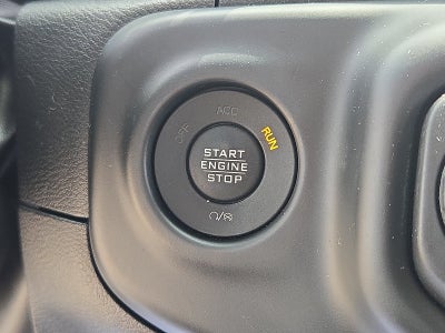 2023 Jeep Wrangler 4xe 4DR 4WD