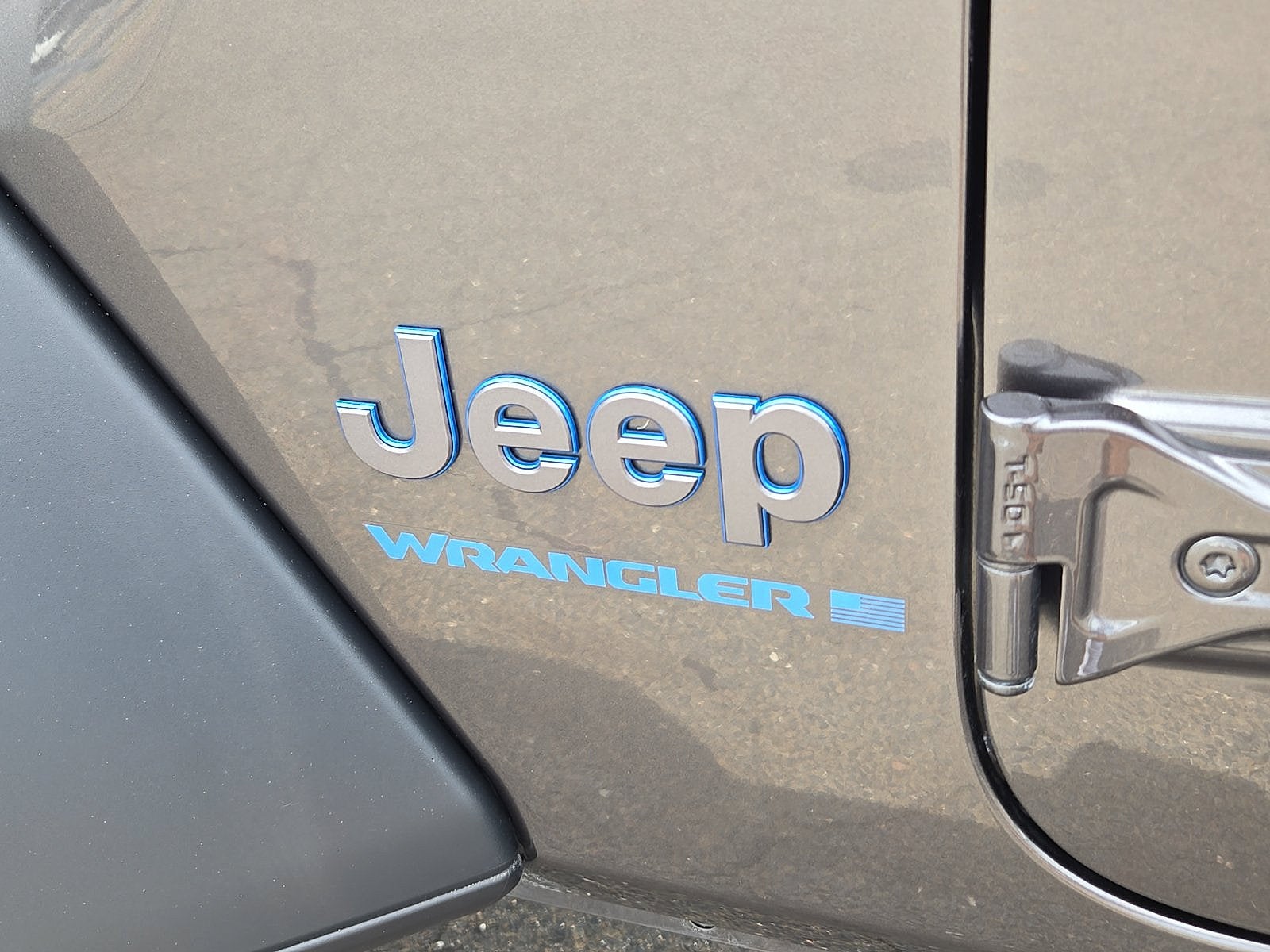 2023 Jeep Wrangler 4xe 4DR 4WD