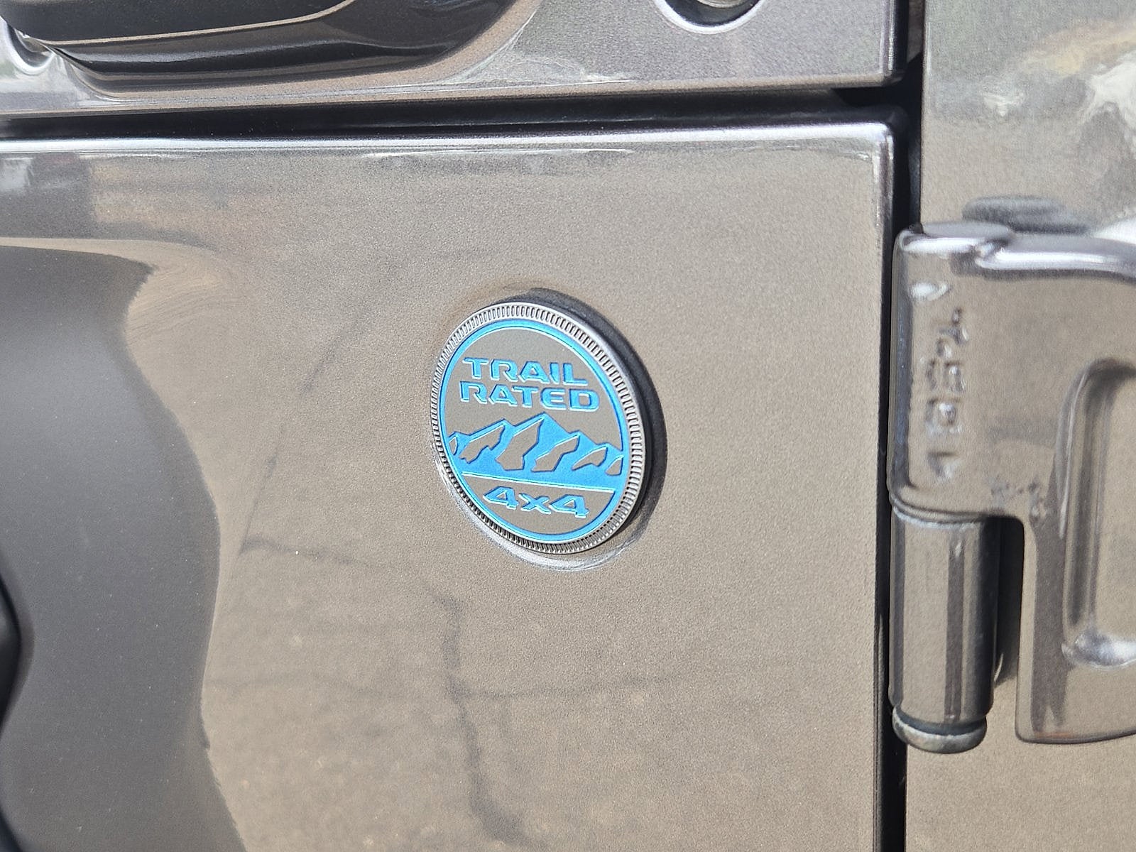 2023 Jeep Wrangler 4xe 4DR 4WD