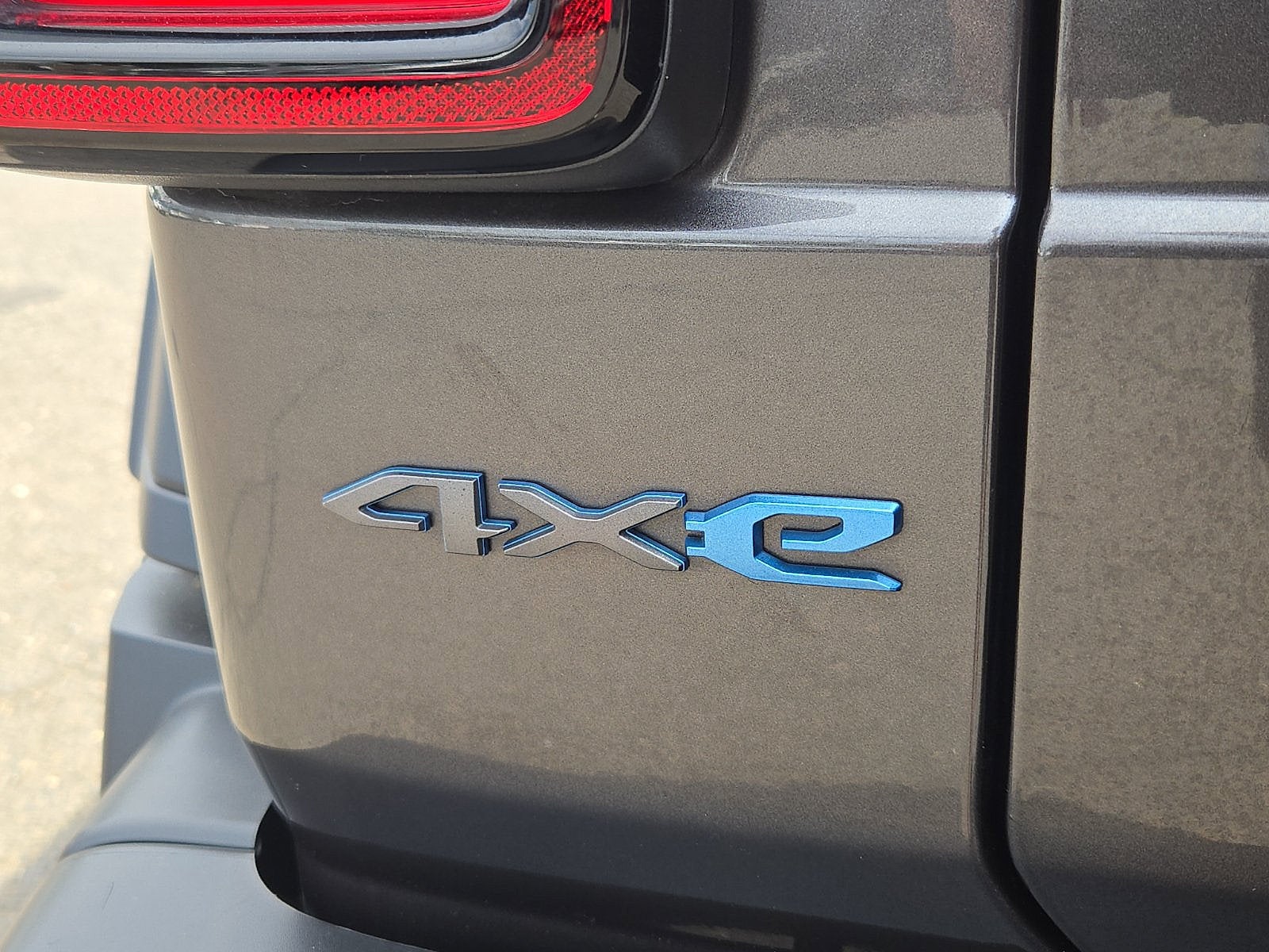 2023 Jeep Wrangler 4xe 4DR 4WD