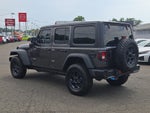2023 Jeep Wrangler 4xe 4DR 4WD