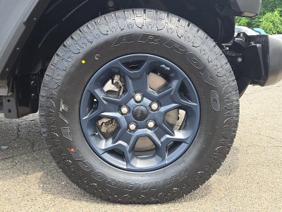 2023 Jeep Wrangler 4xe 4DR 4WD
