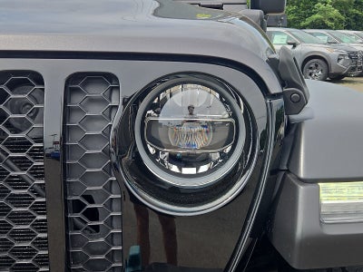 2023 Jeep Wrangler 4xe 4DR 4WD