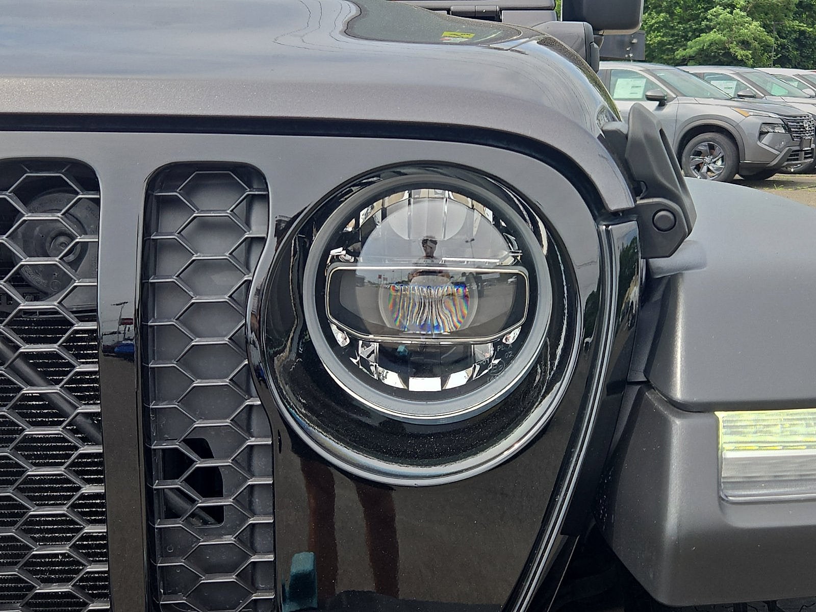 2023 Jeep Wrangler 4xe 4DR 4WD