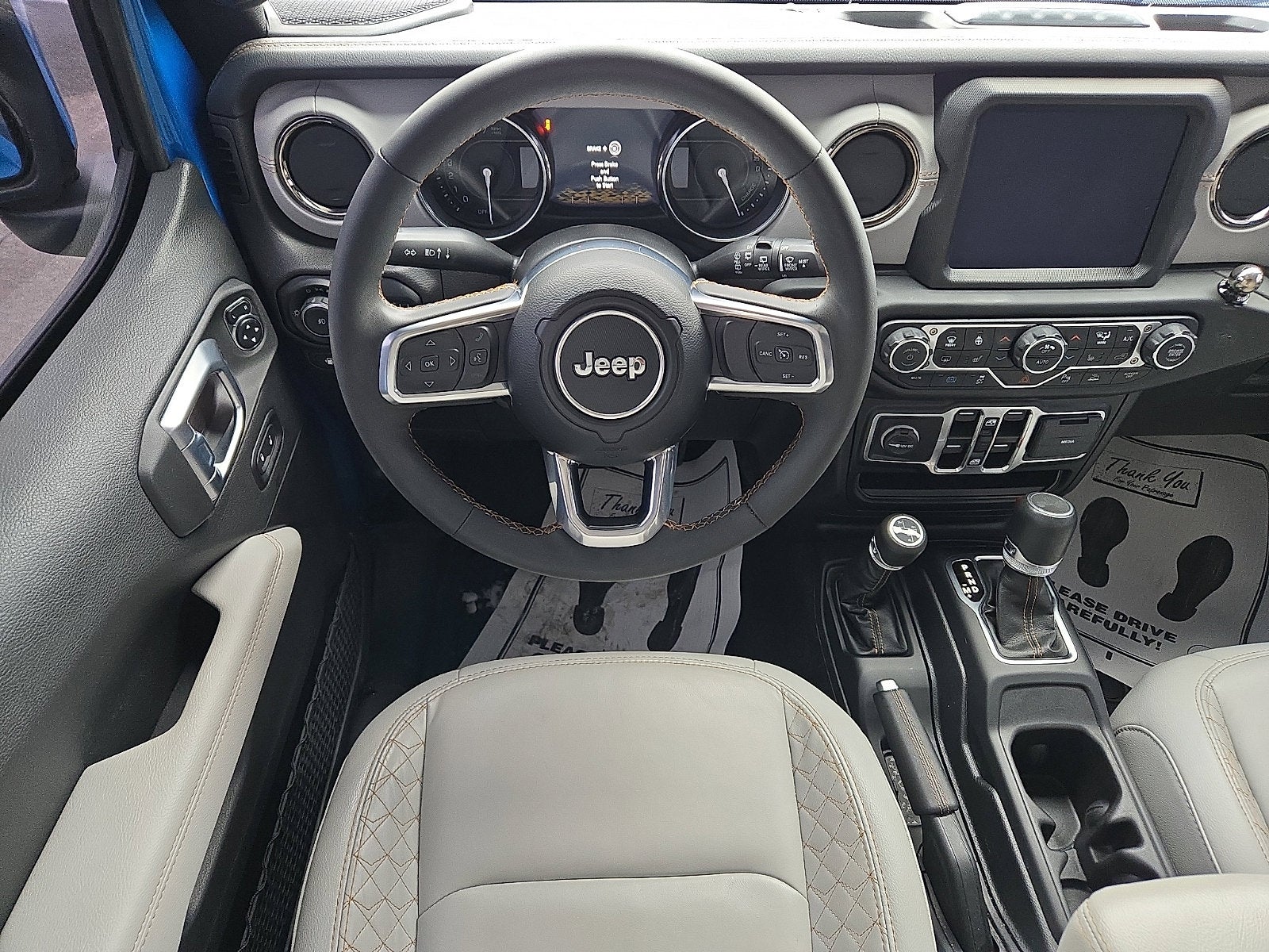 2023 Jeep Wrangler 4xe Sahara High Altitude