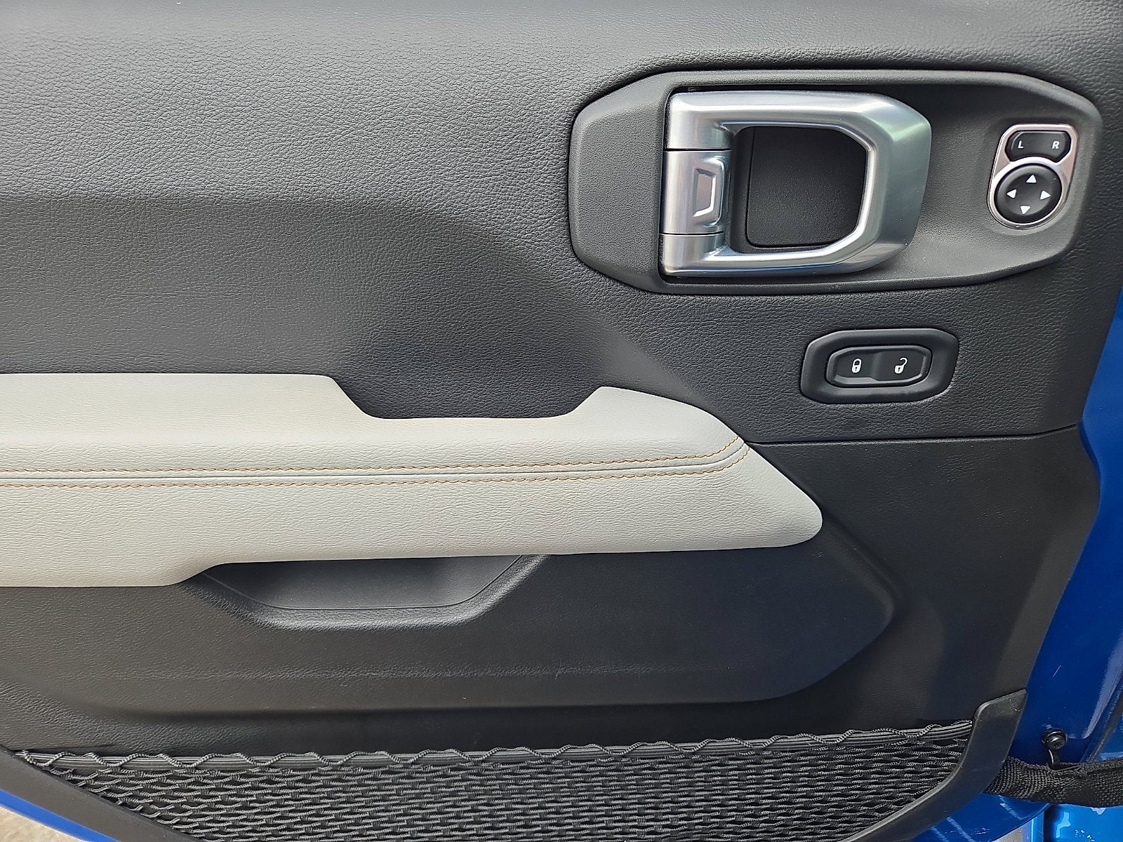 2023 Jeep Wrangler 4xe Sahara High Altitude