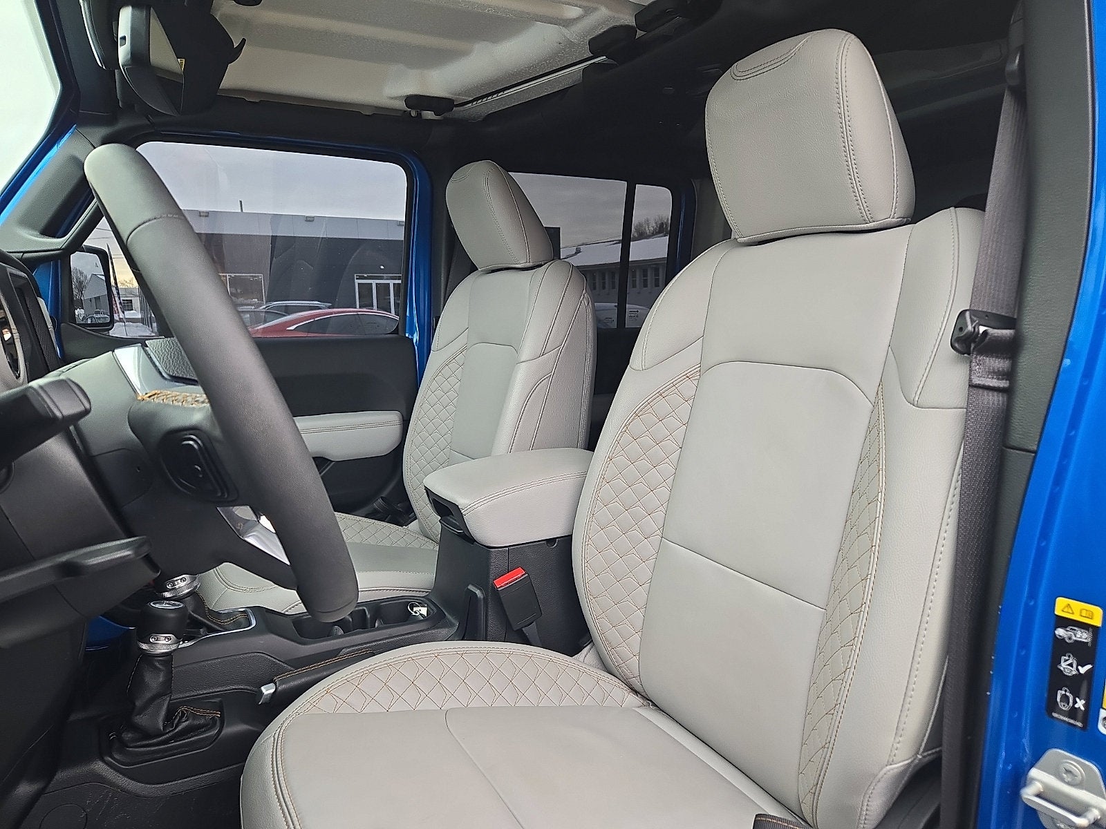 2023 Jeep Wrangler 4xe Sahara High Altitude