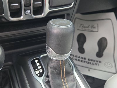 2023 Jeep Wrangler 4xe Sahara High Altitude