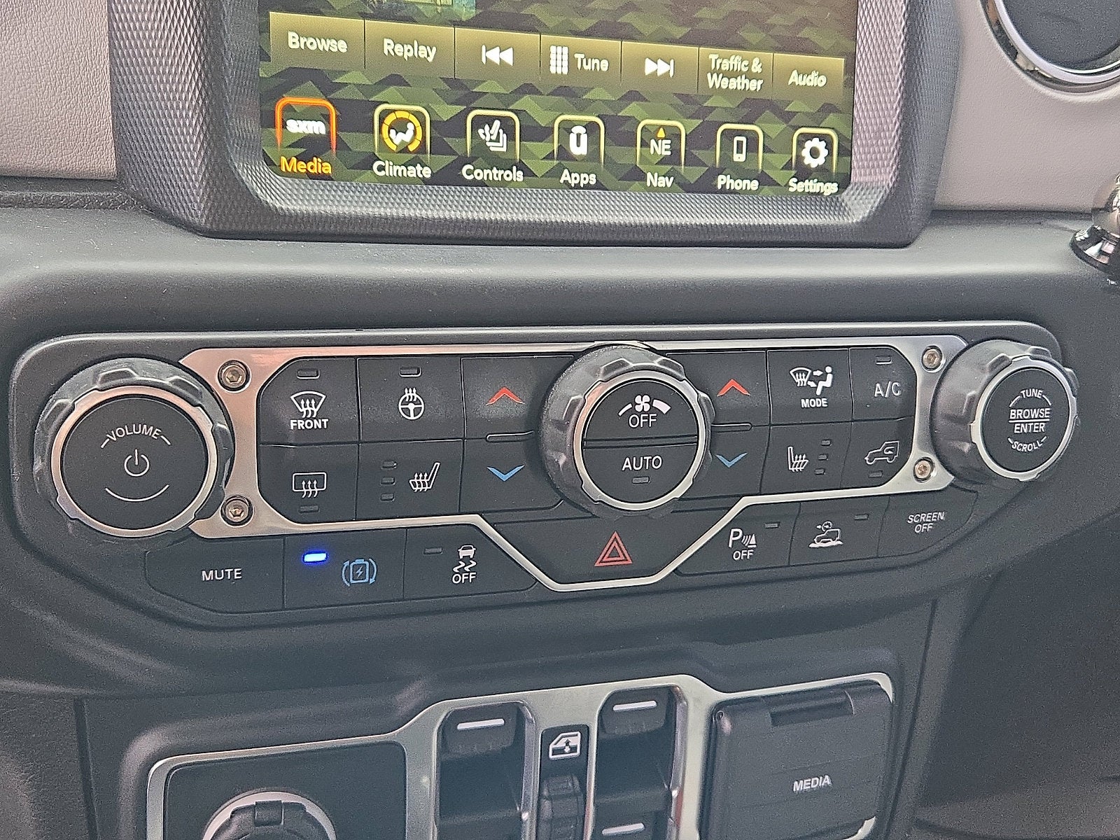 2023 Jeep Wrangler 4xe Sahara High Altitude