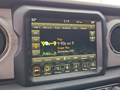 2023 Jeep Wrangler 4xe Sahara High Altitude